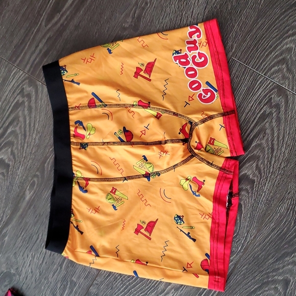 MENS Boxer Briefs - Brand New Size Large Lot of 4 - Lootwear Exclusive - Picture 2 of 15